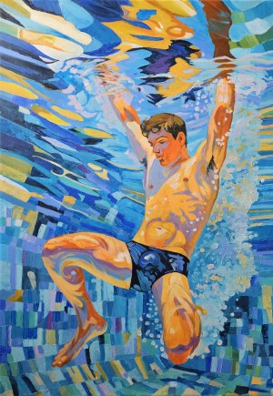 Sławomir Gębczyński, Jump, 2026