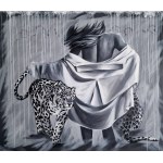 Oksana Malanij, Leopardy, 2025