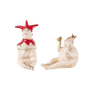 Cela37 Studio, The Naked King and the Jester