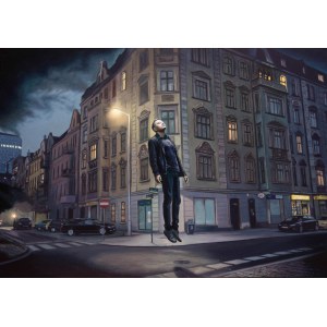 Mariusz Maksel (nar. 1981), Sleepwalker, 2026