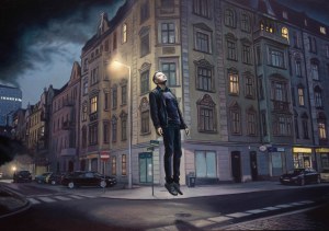 Mariusz Maksel (ur. 1981), Sleepwalker, 2026