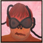Martyna Czech (b. 1990), Cyconoszka / Woman Bra, 2018