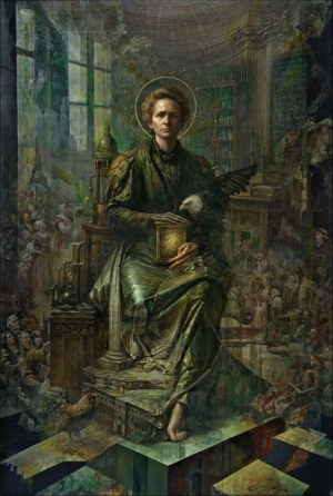 Daniel Pawłowski (ur. 1989), Maria Skłodowska-Curie - Poznanie, 2026