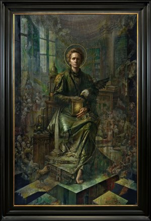 Daniel Pawłowski (ur. 1989), Maria Skłodowska-Curie - Poznanie, 2026