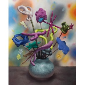 Marcin Zawicki (b. 1985), *Trash*, 2024