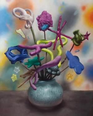 Marcin Zawicki (ur. 1985), Trash, 2024