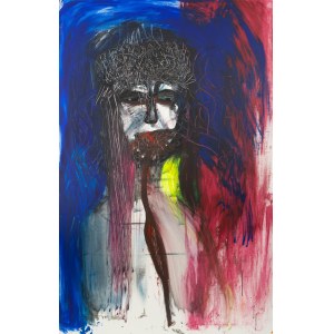 Olga Dmowska (ur. 1983), Chanelling, 2022