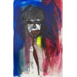 Olga Dmowska (ur. 1983), Chanelling, 2022
