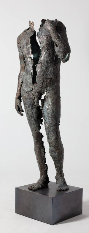 Adam Arabski (ur. 1978), Bez tytułu, z cyklu 