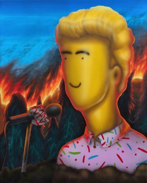 Dawid Czycz (ur. 1986), Fake TV, 2022