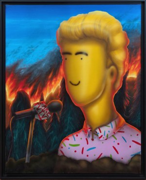 Dawid Czycz (ur. 1986), Fake TV, 2022