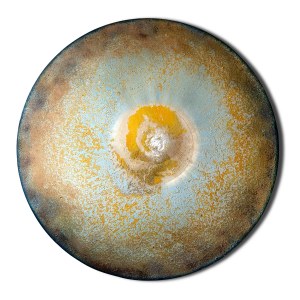 Martyna Łuszczyńska (b. 1997), Agate Geode 946.026, 2026