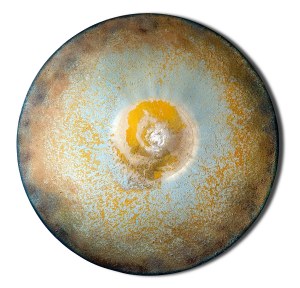Martyna Łuszczyńska (ur. 1997), Agate geode 946.026, 2026