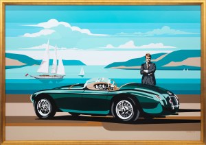 Jakub Napieraj (ur. 1991), The Last Gentleman, z cyklu 
