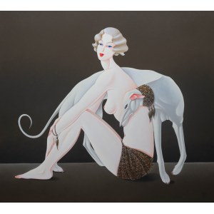 Urszula Tekieli (b. 1979), *Nuditas III*, 2026