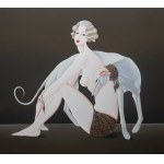 Urszula Tekieli (ur. 1979), Nuditas III, 2026