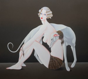 Urszula Tekieli (ur. 1979), Nuditas III, 2026