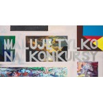 Grzegorz Kozera (ur. 1983), Maluję tylko na konkursy, 2016