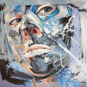Marcelina Groń (geb. 1990), „Poruszenie“, 2015