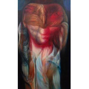 Agnieszka Sztejerwald (b. 1994), *Under the Skin*, 2026