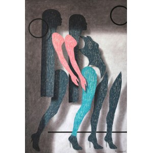 Michał Kaszewski (b. 1988), Transitional POSITION, 2026