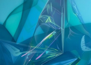 Marlena Lenart (ur. 1984), Luminance XXXIV, 2026