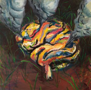 Paweł Śliwiński (ur. 1984), Bez tytułu, 2007