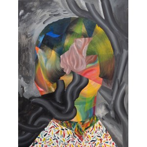 Małgorzata Wielek (b. 1976), Landrynka, 2017