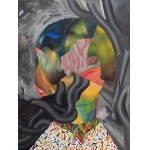 Małgorzata Wielek (ur. 1976), Landrynka, 2017