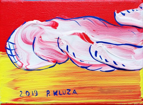 Paweł Kluza (ur. 1983), Cumulus, 2019