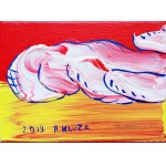 Paweł Kluza (ur. 1983), Cumulus, 2019