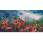 Aleksandra Korotecka, *Field Poppies*, 2008