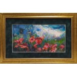 Aleksandra Korotecka, *Field Poppies*, 2008