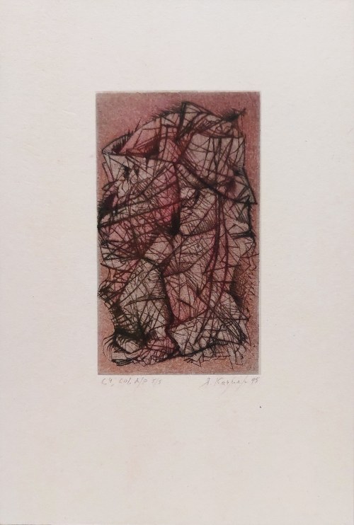 Yaroslav Kachmar (ur. 1955), Bez tytułu 293, 1994