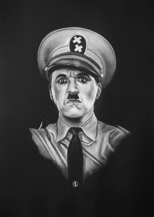 Marcus Von May (ur. 1970), Charlie Chaplin, 2017