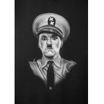 Marcus Von May (ur. 1970), Charlie Chaplin, 2017