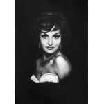 Marcus Von May (ur. 1970), Gina Lollobrigida, 2017