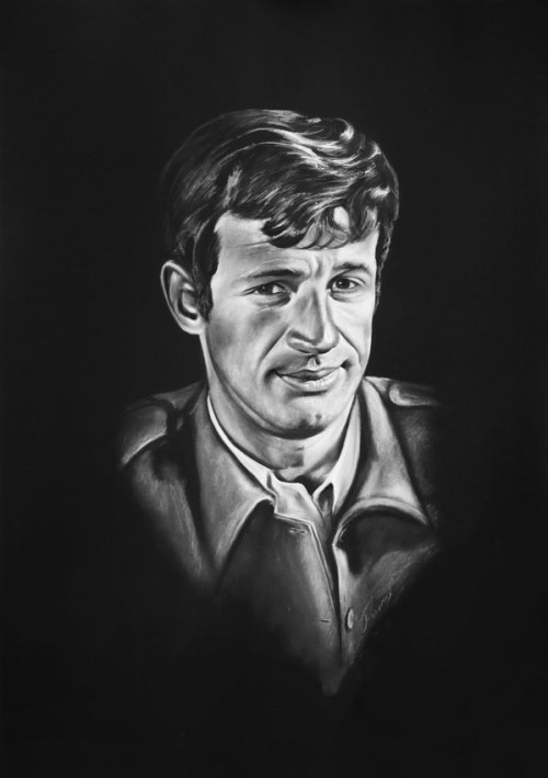 Marcus Von May (ur. 1970), Jean-Paul Belmondo, 2017