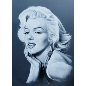 Marcus Von May (ur. 1970), Marilyn Monroe, 2020