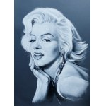 Marcus Von May (ur. 1970), Marilyn Monroe, 2020