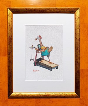 Gerdus Brönn, Dodo