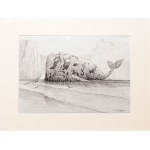 Waldemar Wroński (b. 1952), Untitled