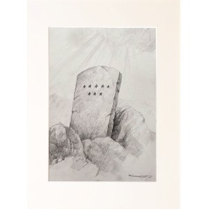 Waldemar Wroński (b. 1952), Untitled