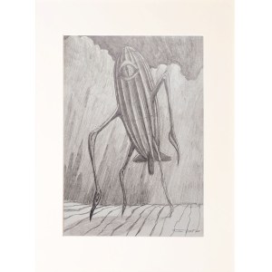 Waldemar Wroński (b. 1952), Untitled