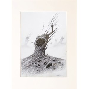 Waldemar Wroński (b. 1952), Untitled
