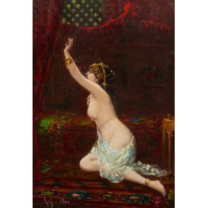 Pantaleon Szyndler, Salome