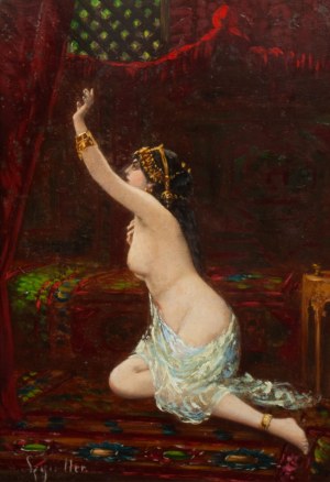Pantaleon Szyndler, Salome