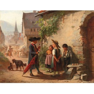 Heinrich Ewers, In a Small Town