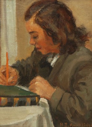 Korklińska-żyrmont Helena