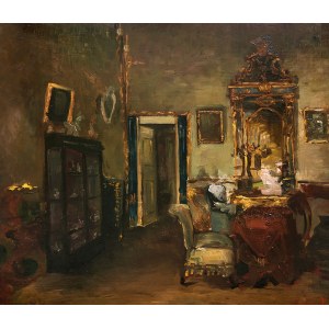 Karoly Csúzy, « À l'intérieur »